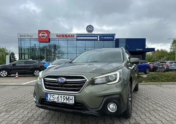 łódzkie Subaru Outback cena 139900 przebieg: 166080, rok produkcji 2020 z Rzgów